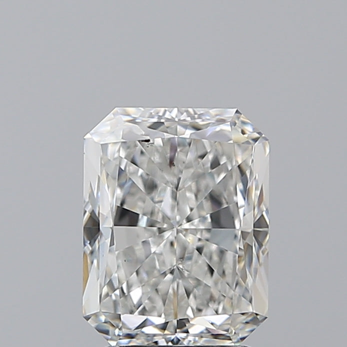 3.02ct Radiant Natural Diamond — F VS2, GIA Certified