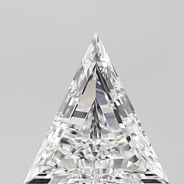 1.54ct Trilliant, D VVS2 — IGI