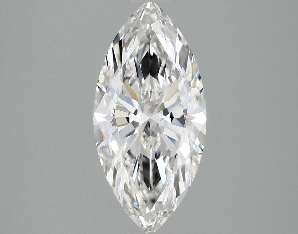 1.9ct Marquise, E VVS1 — IGI