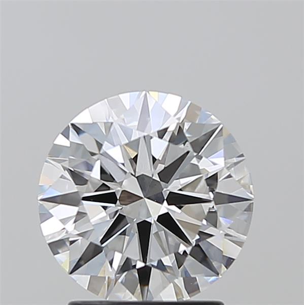 2.01ct Round Lab-Grown Diamond — E VVS2, IGI Certified