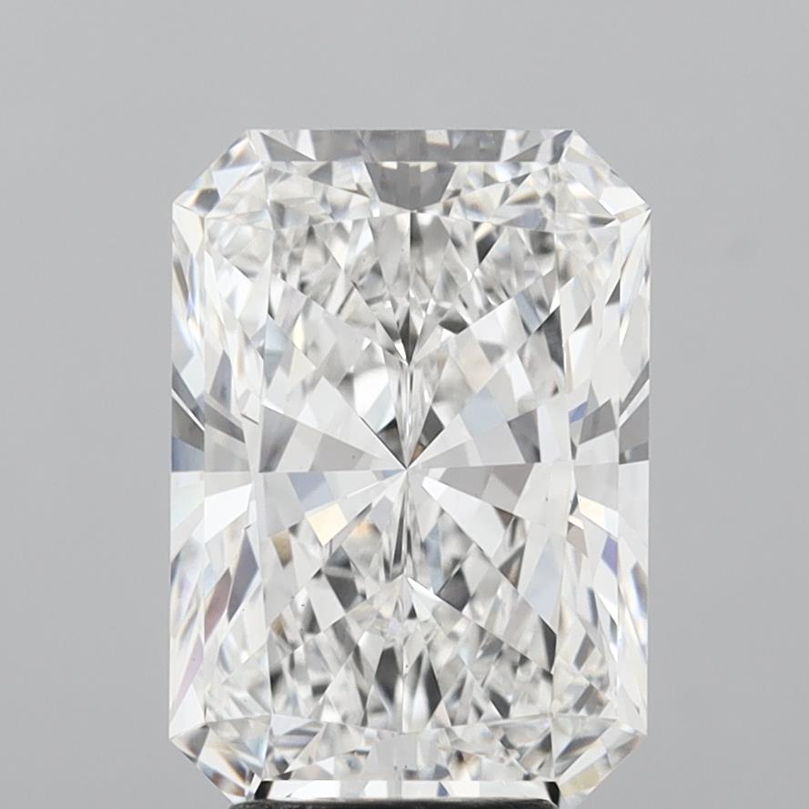 5.07ct Radiant Lab-Grown Diamond — E VS1, IGI Certified