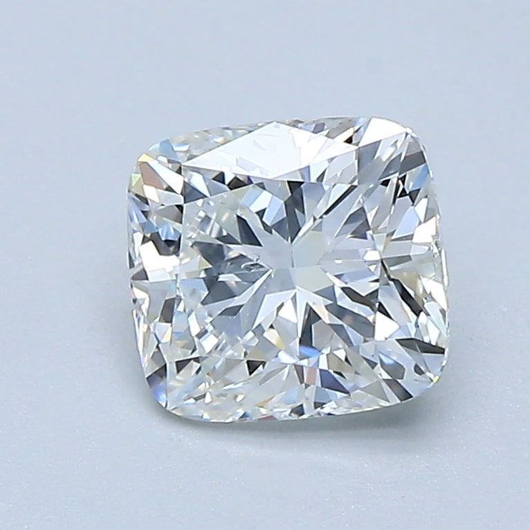 1.23ct CUSHION, F SI1 — GIA — Laura Milman New York