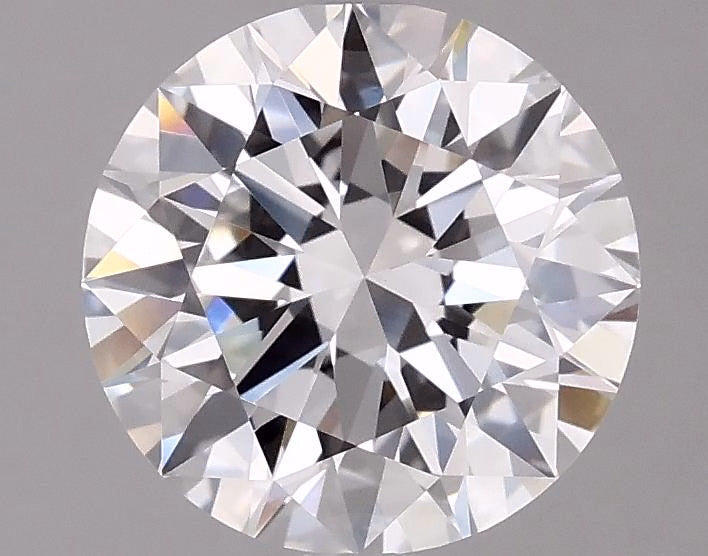 1.52ct Round Lab-Grown Diamond — F VVS2, IGI Certified
