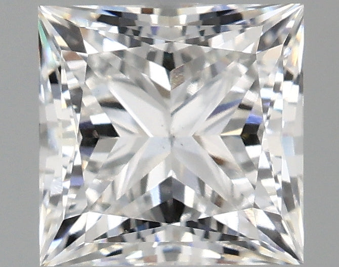 1.81ct Princess Lab-Grown Diamond — D VS2, IGI Certified