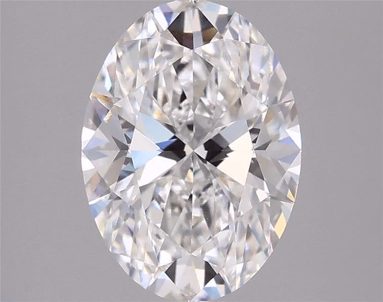 1.56ct Oval, E VVS1 — IGI