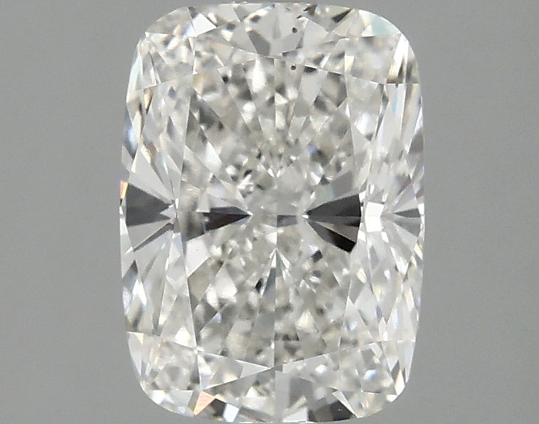 2.02ct Cushion Lab-Grown Diamond — F VS2, IGI Certified