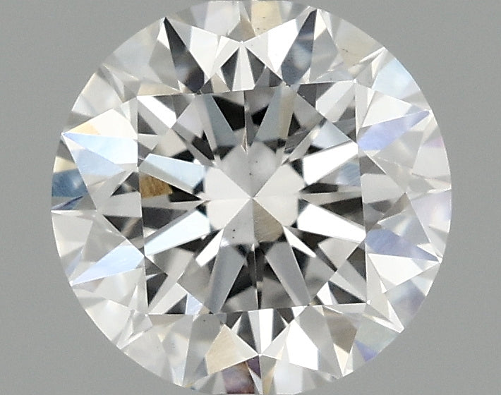 1.03ct Round Lab-Grown Diamond — D VS1, IGI Certified