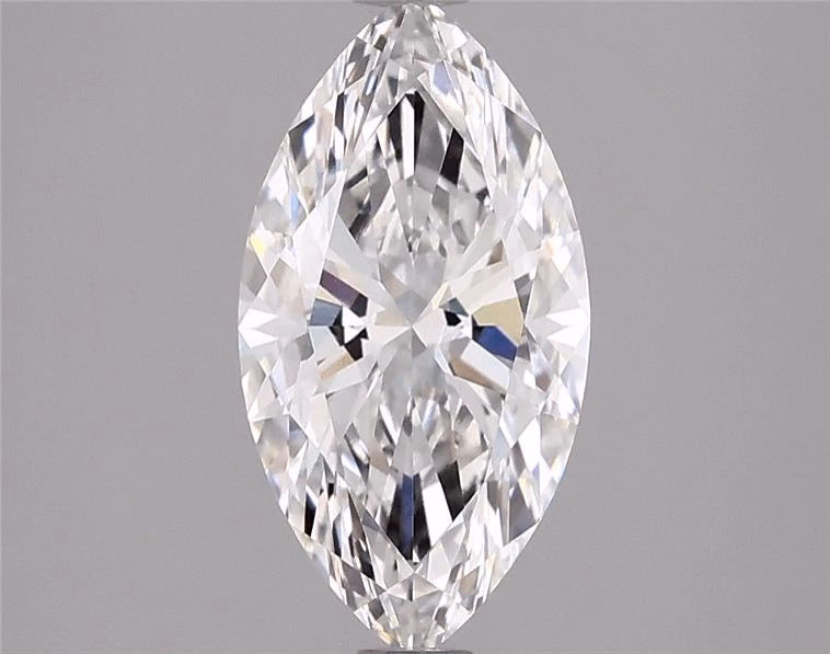 2.92ct Marquise, F VS1 — IGI
