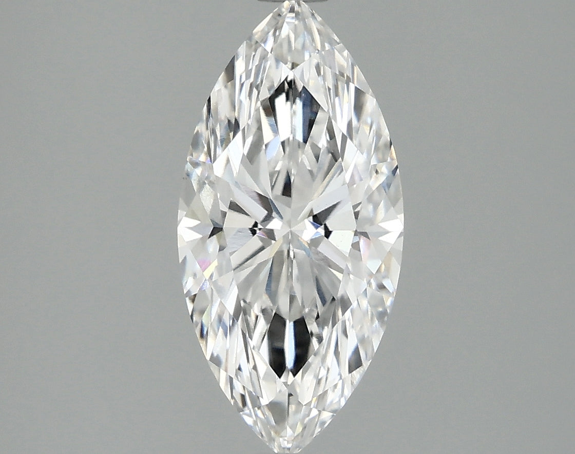 1.73ct Marquise, E VS1 — IGI