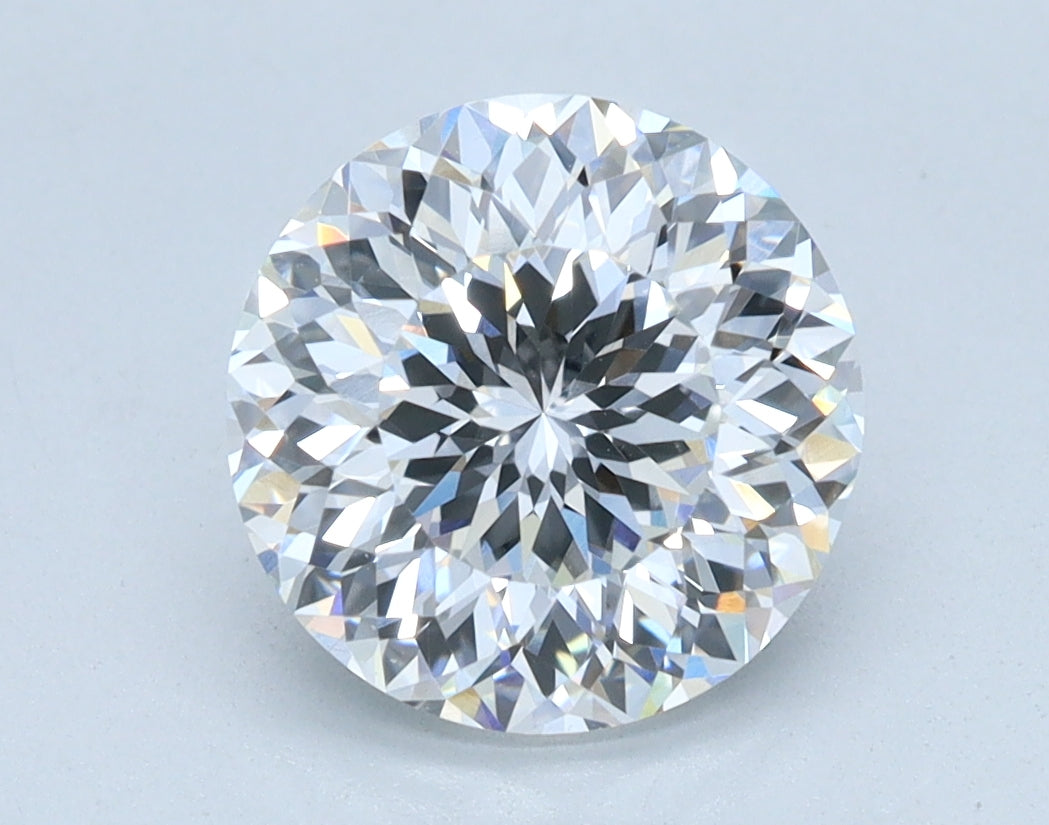2.03ct Portuguese, E VVS2 — IGI