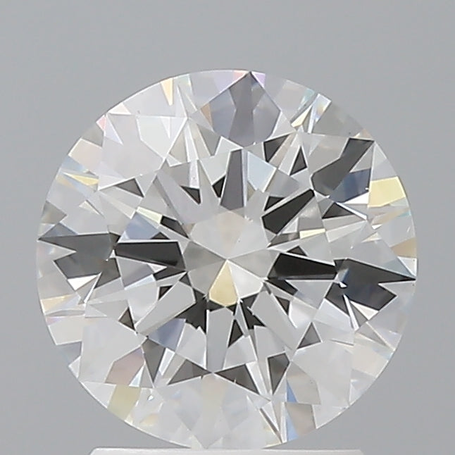 2.05ct Round Lab-Grown Diamond — E VS1, IGI Certified