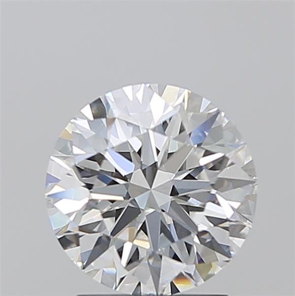 2.03ct Round Lab-Grown Diamond — E VVS2, IGI Certified
