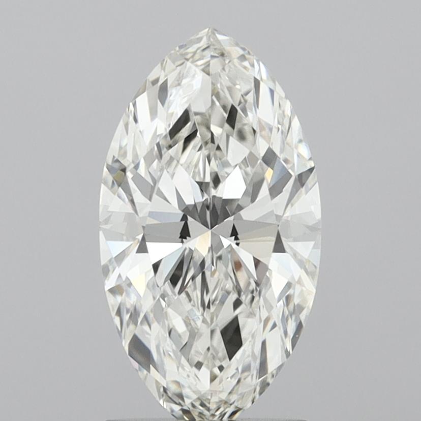 1.79ct Marquise Natural Diamond — J VS1, GIA Certified