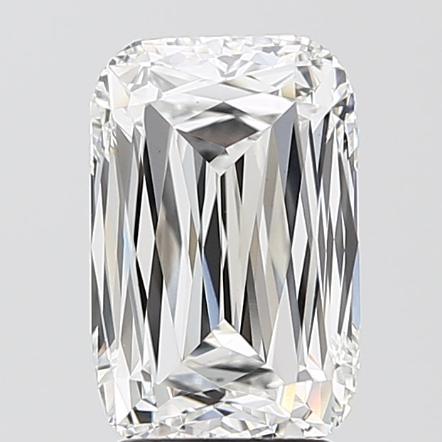 3.05ct Ashoka Lab-Grown Diamond — F VS1, IGI Certified