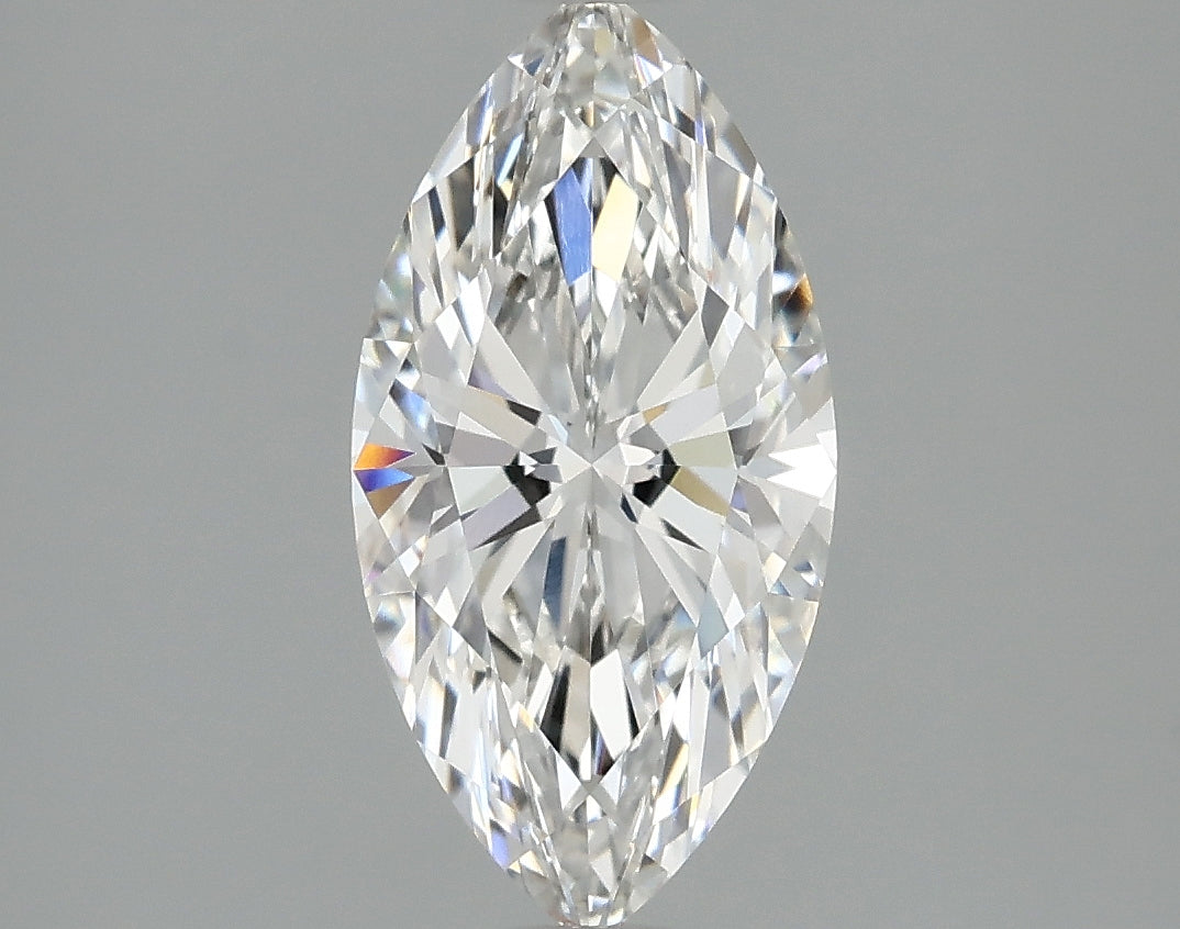 1.59ct Marquise, F VVS1 — IGI