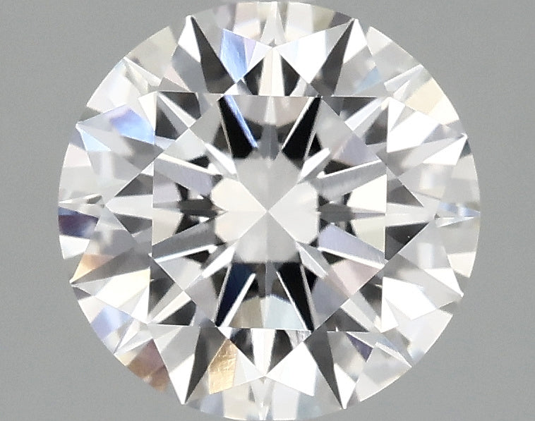 2.59ct Round Lab-Grown Diamond — F VVS2, IGI Certified