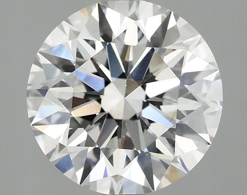 2.05ct Round Lab-Grown Diamond — E VS2, IGI Certified