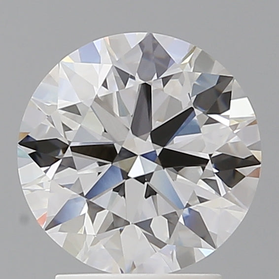 2.53ct Round Lab-Grown Diamond — F VVS1, IGI Certified