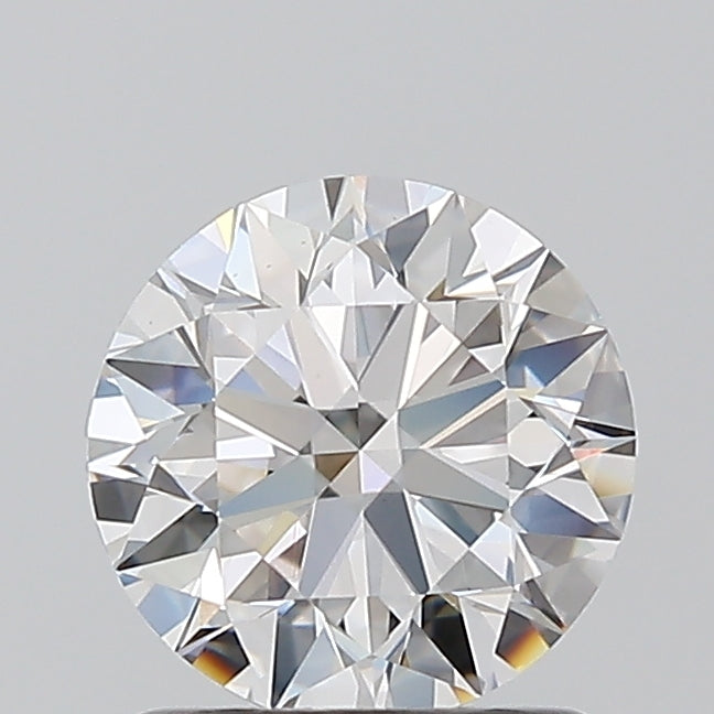 1.11ct Round, G VS1 — GIA