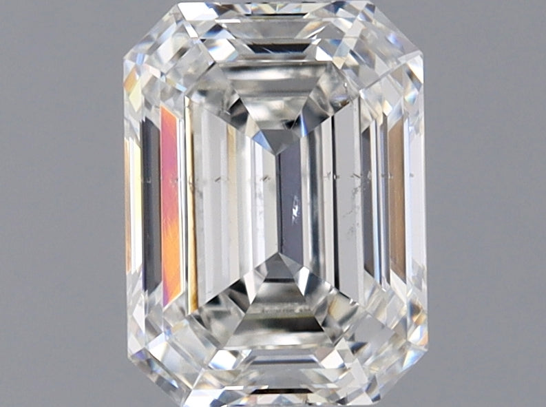 1.0ct EMERALD, G SI1 — GIA — Laura Milman New York
