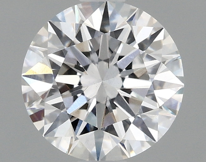 1.09ct Round, D VS2 — IGI