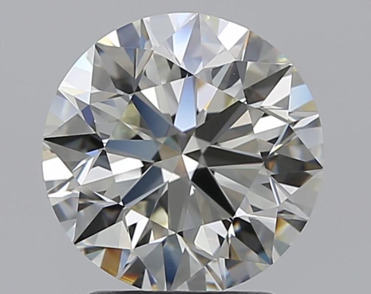 2.19ct Round, K VVS2 — GIA — Laura Milman New York