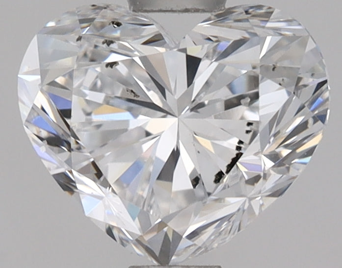 0.91ct HEART, D SI2 — GIA — Laura Milman New York