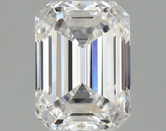 1.59ct Emerald, D VVS2 — IGI
