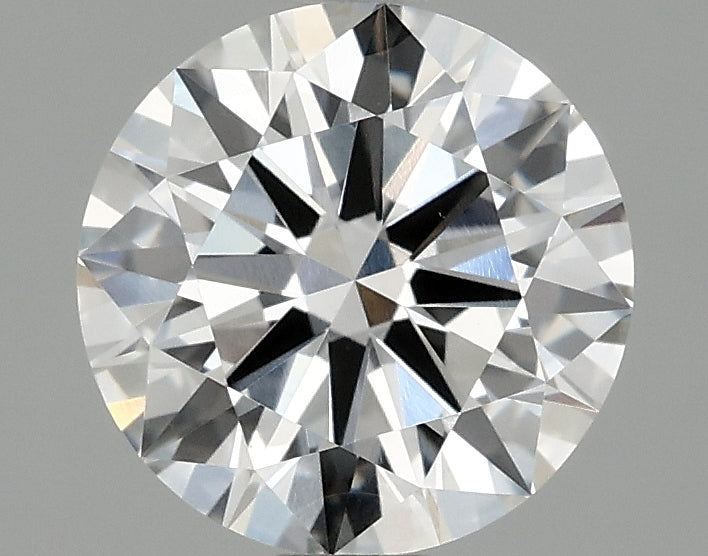 1.51ct Round Lab-Grown Diamond — F VS1, IGI Certified