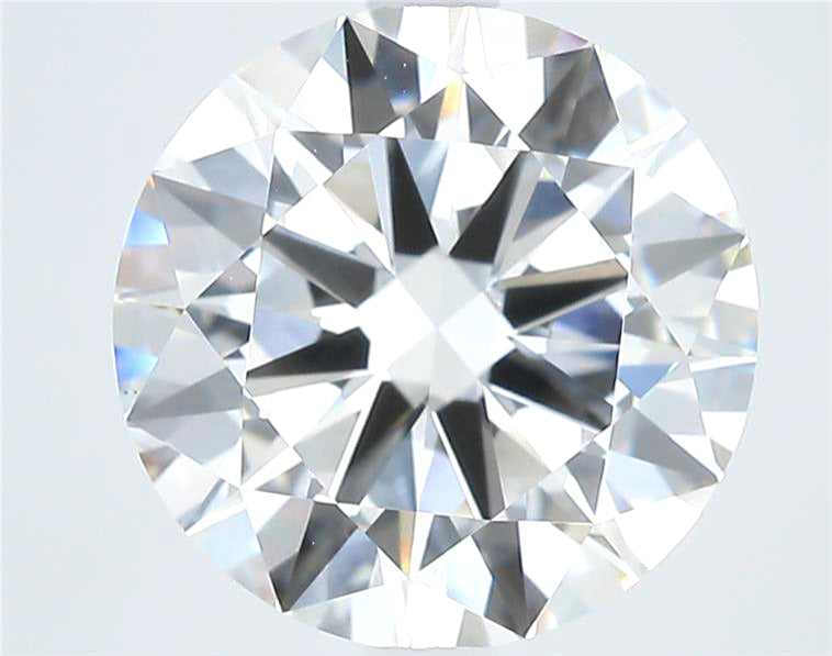 5.01ct Round Lab-Grown Diamond — E VVS2, IGI Certified
