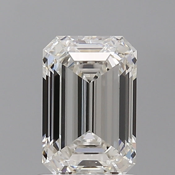 1.57ct Emerald Lab-Grown Diamond — F VS1, IGI Certified