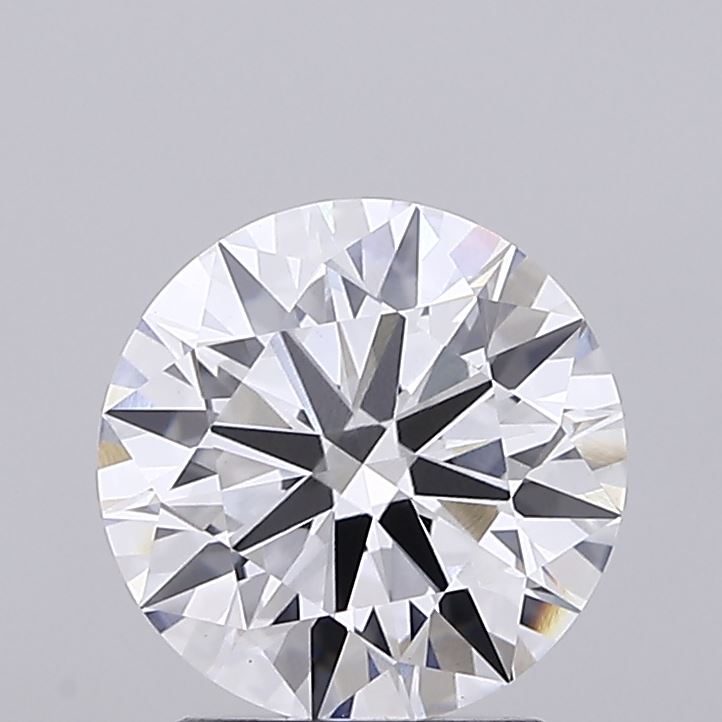 2.15ct Round, F VVS2 — IGI