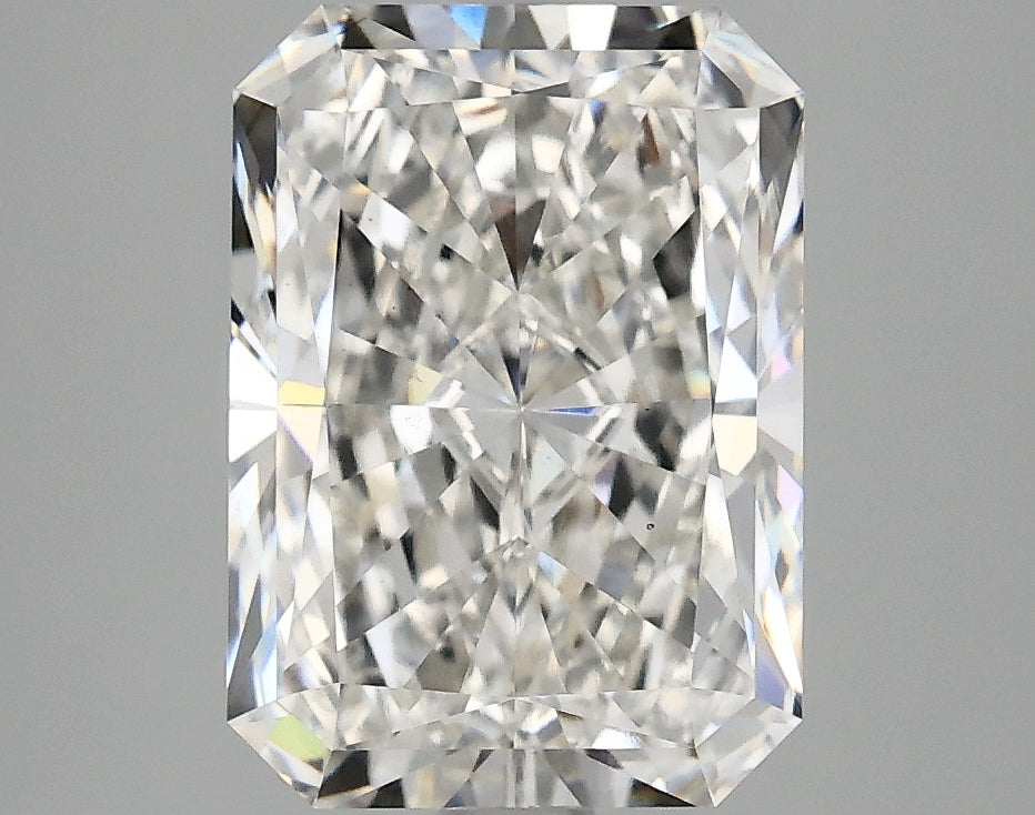 3.34ct Radiant, F VS1 — IGI