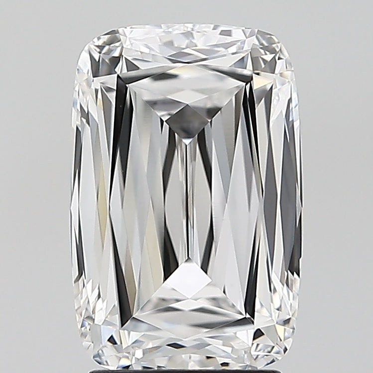 3.52ct Ashoka Lab-Grown Diamond — E VVS2, IGI Certified