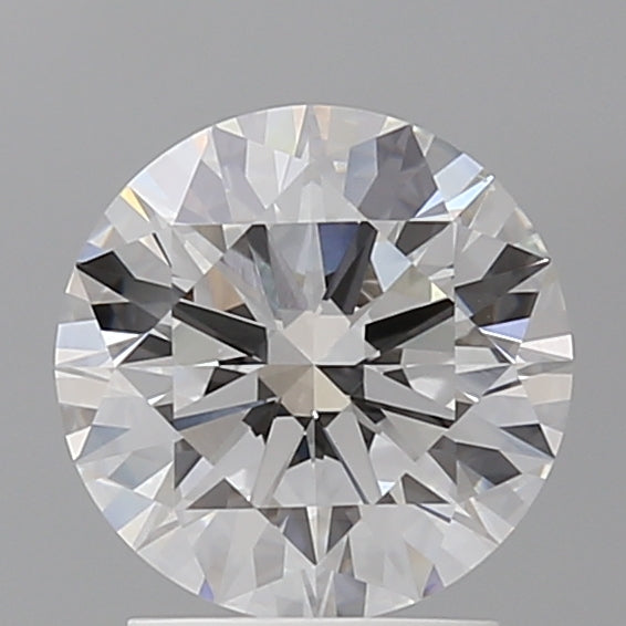 2.09ct Round Lab-Grown Diamond — D VS1, IGI Certified