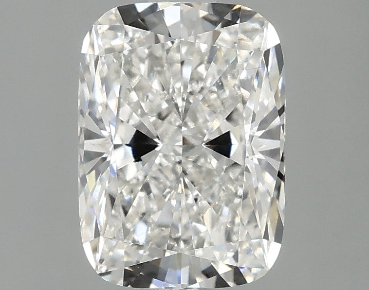 1.83ct Cushion, F VS1 — IGI