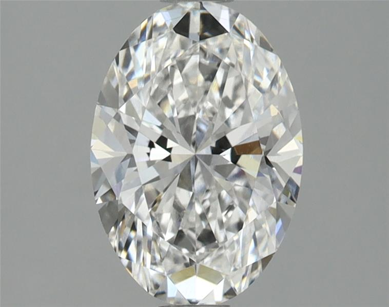6.0ct Oval, D VS1 — IGI