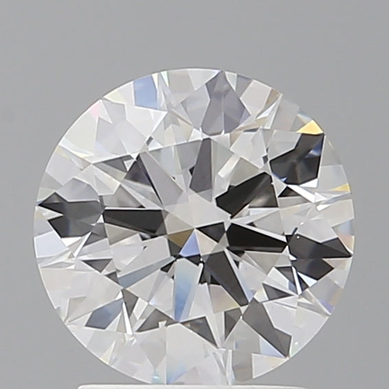 2.06ct Round Lab-Grown Diamond — F VVS2, IGI Certified
