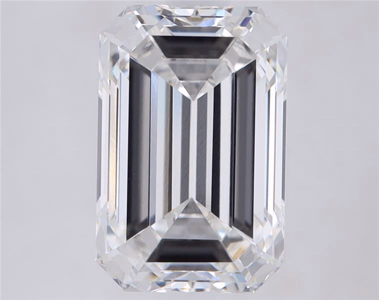 2.54ct Emerald, E VVS2 — IGI