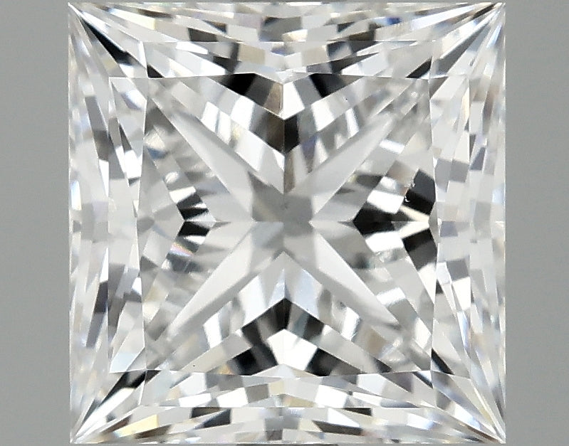 3.1ct Princess, E VS2 — IGI