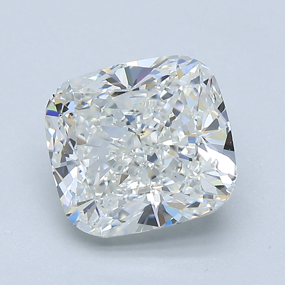 3.01ct CUSHION, H VS2 — GIA — Laura Milman New York