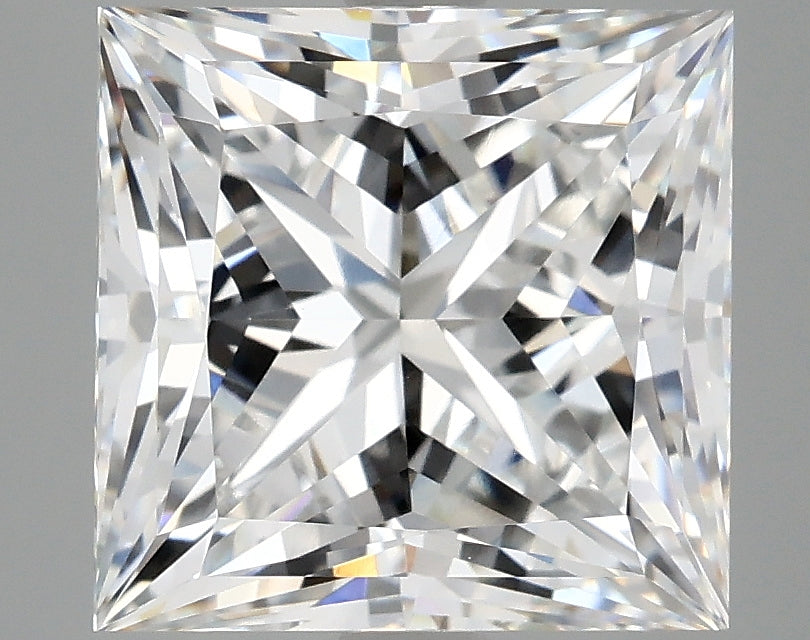 5.1ct Princess, D VVS2 — IGI