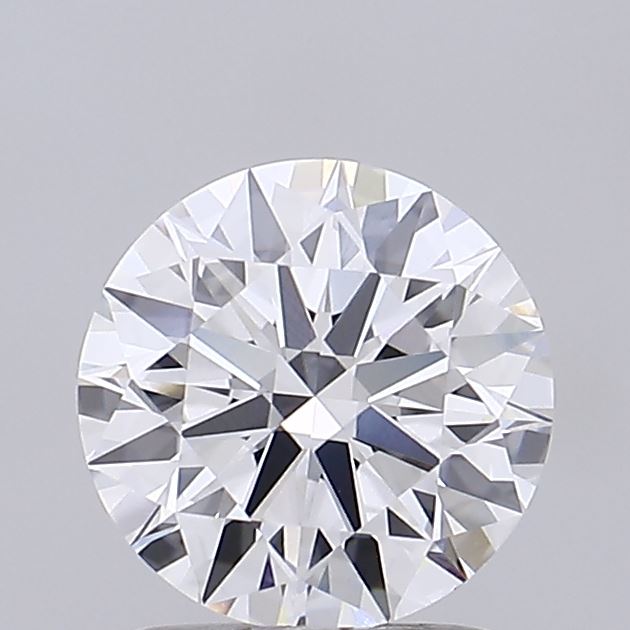 1.52ct Round, E VVS2 — IGI