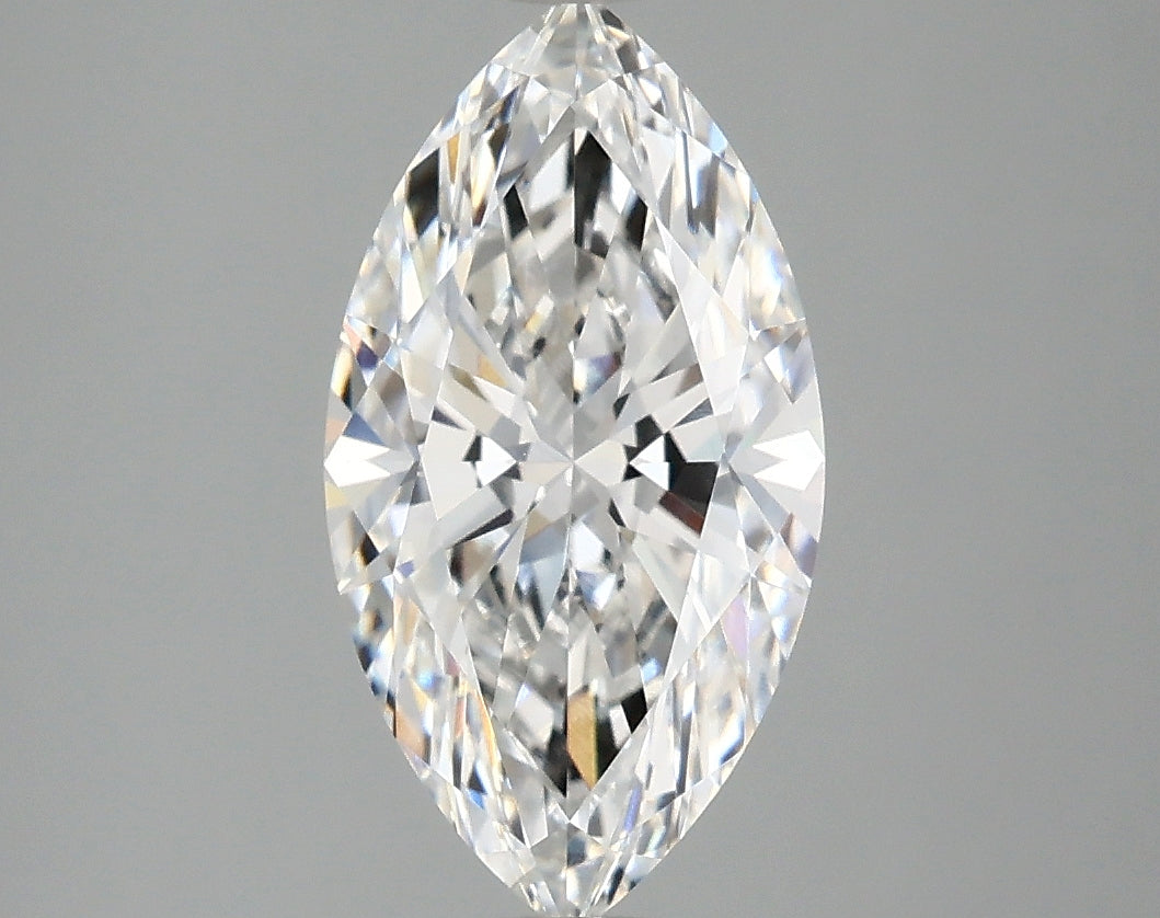 2.07ct Marquise, E VVS2 — IGI