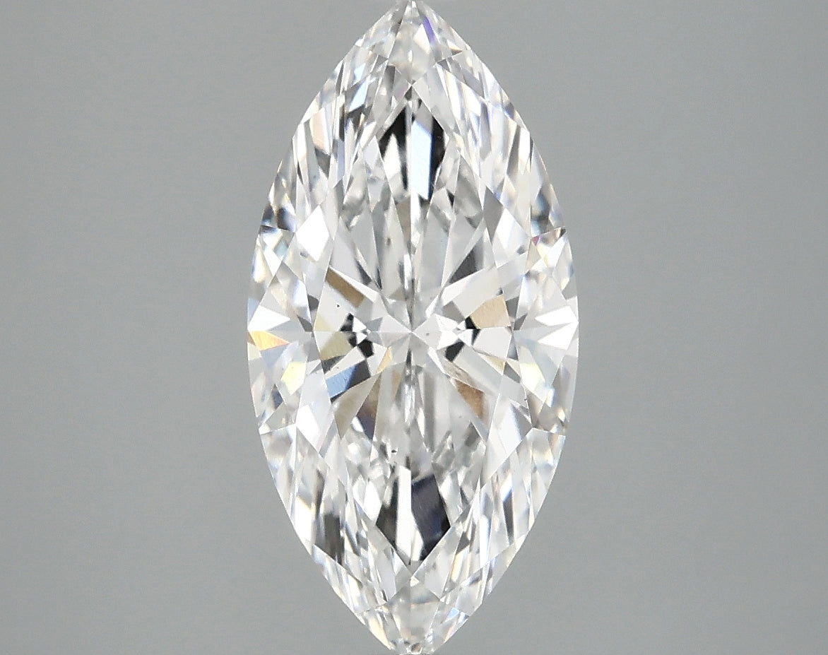 2.49ct Marquise, E VS1 — IGI
