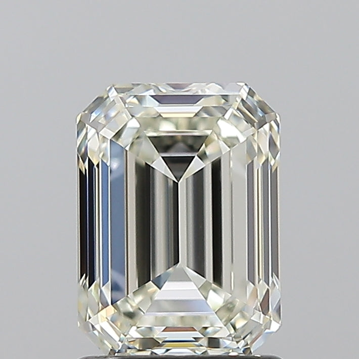 1.7ct EMERALD, L VVS2 — GIA — Laura Milman New York