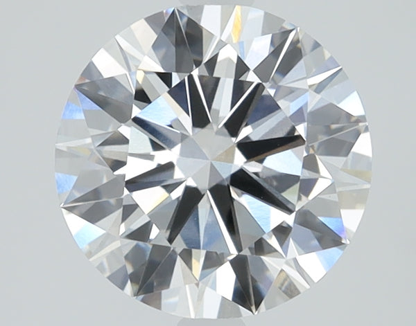 1.55ct Round Lab-Grown Diamond — D VVS1, IGI Certified