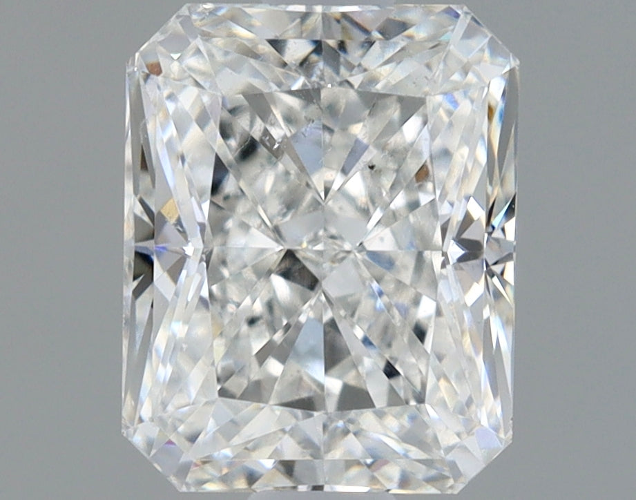 1.01ct LRAD, F SI1 — GIA — Laura Milman New York