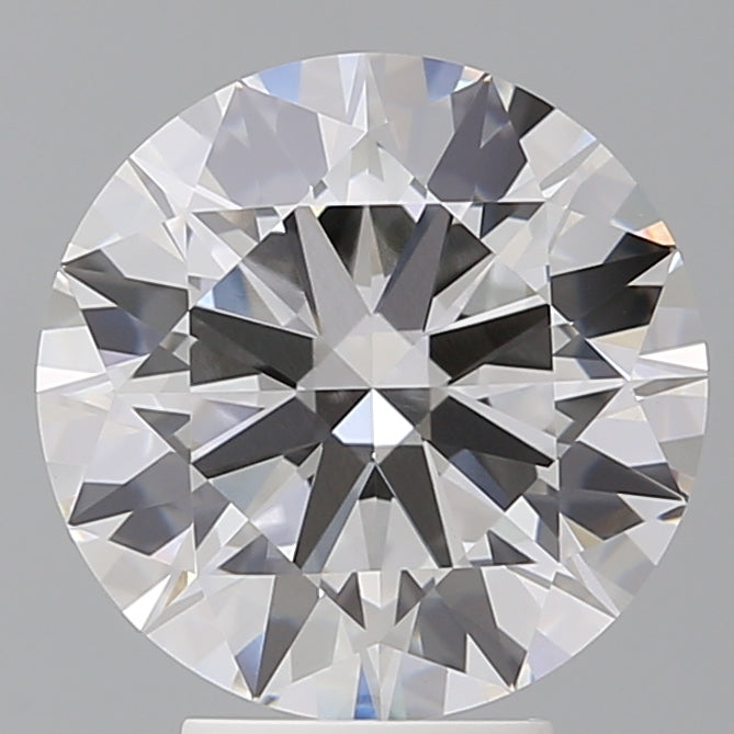 4.51ct Round Lab-Grown Diamond — E VVS2, IGI Certified