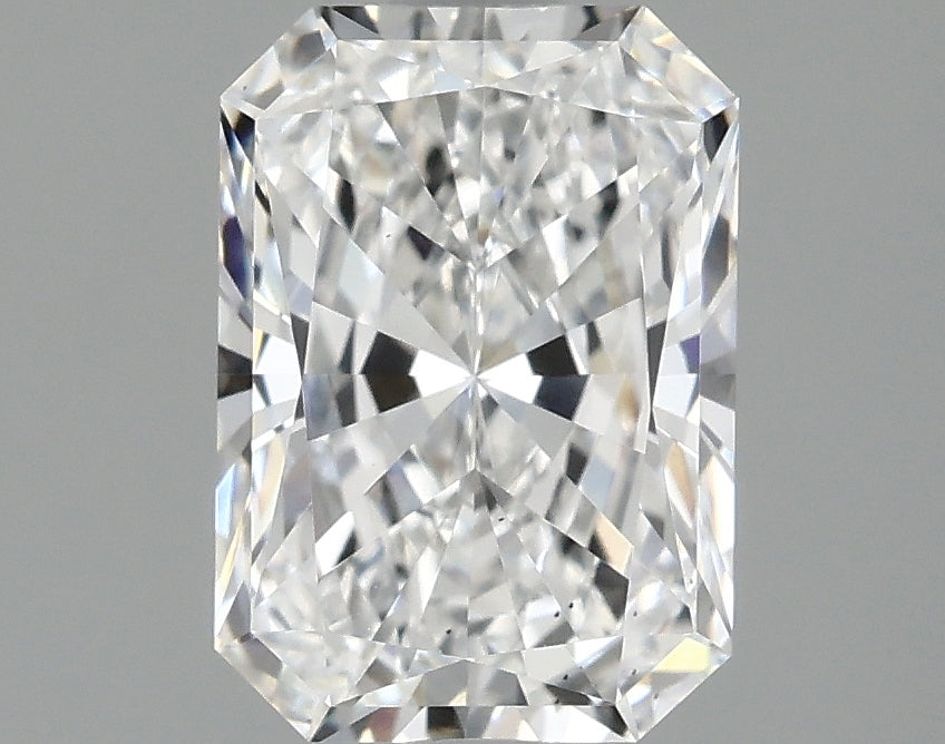 1.54ct Radiant Lab-Grown Diamond — D VS2, IGI Certified